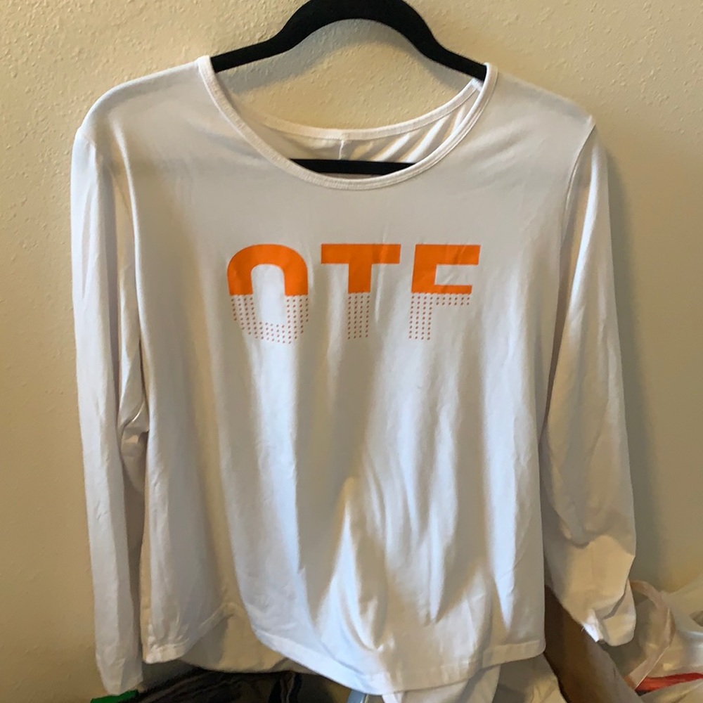 Orangetheory fitness “OTF” long sleeve